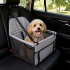 DogBedHouse Chemical-Free Foldable Hammock Car Seat Cover