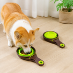 DogBedHouse Collapsible & Sealing Clip Feeding Scoop (Measuring Cup)