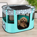DogBedHouse Collapsible & Space-Saving Steel-Wire Pet House