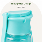DogBedHouse Compact & Collapsible Pet Water Bottle