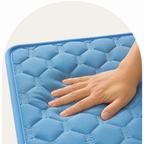 DogBedHouse Cooling & Breathable Ice Silk Pet Mat (Machine Washable)