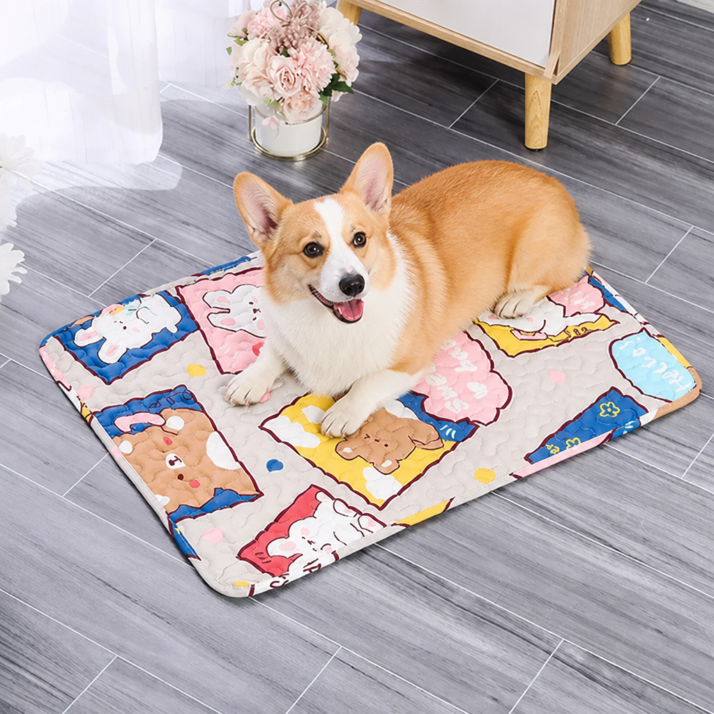 DogBedHouse Cooling & Breathable Pet Mat