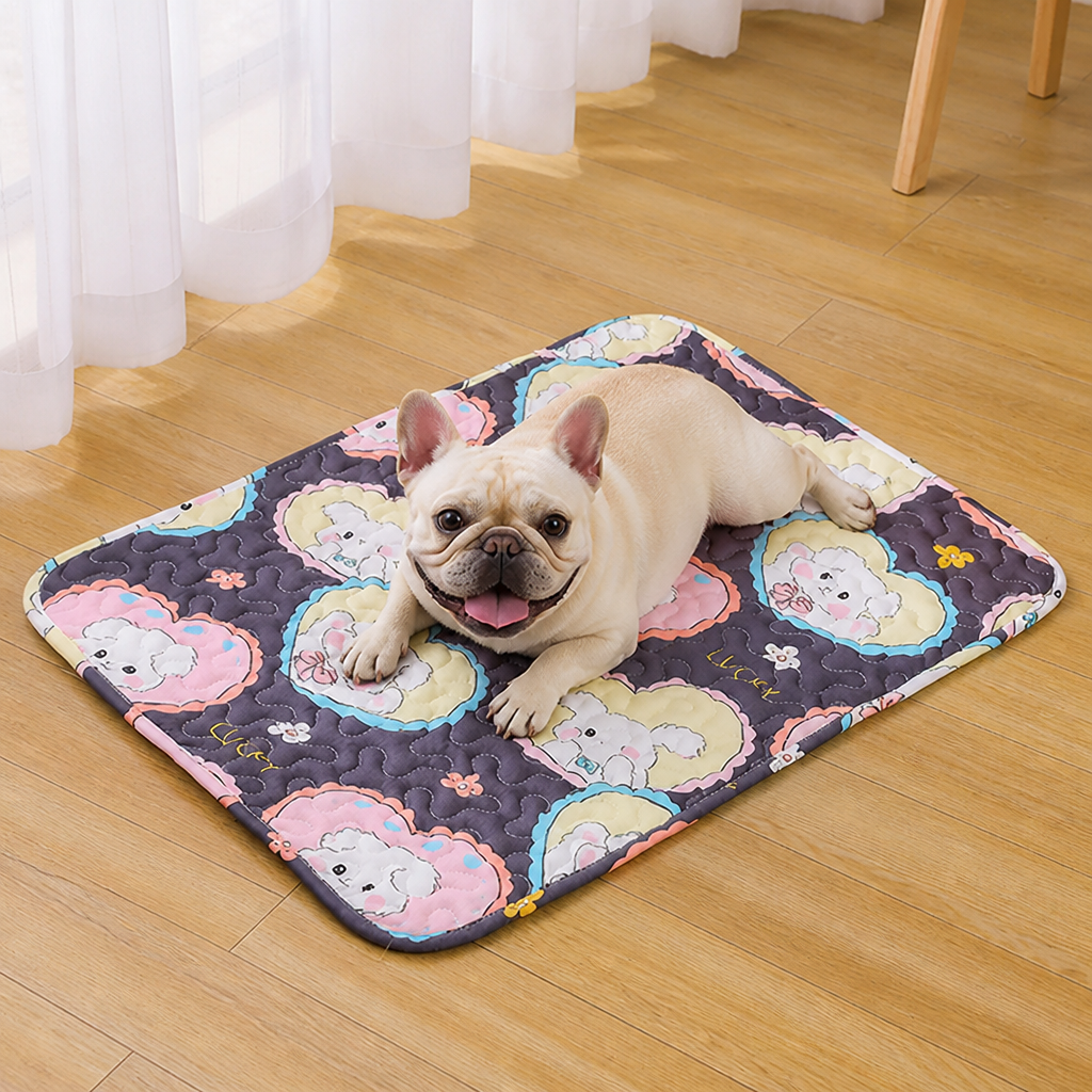 DogBedHouse Cooling & Breathable Pet Mat