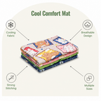 DogBedHouse Cooling & Breathable Pet Mat