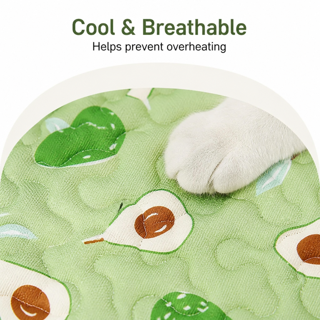 DogBedHouse Cooling & Breathable Pet Mat