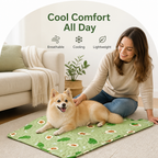 DogBedHouse Cooling & Breathable Pet Mat