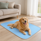 DogBedHouse Cooling Breathable & Sweat-Absorbent Chemical-Free Pet Mat