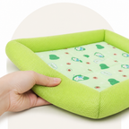 DogBedHouse Cooling Breathable Washable Dog Bed