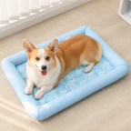 DogBedHouse Cooling Breathable Washable Dog Bed