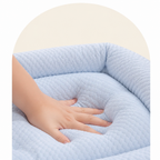 DogBedHouse Cooling Donut Plush Dog Bed