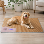 DogBedHouse Cooling Moisture-Proof & Non-Slip Pet Mat