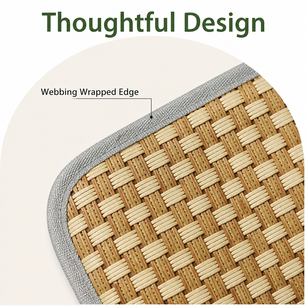 DogBedHouse Cooling Moisture-Proof & Non-Slip Pet Mat