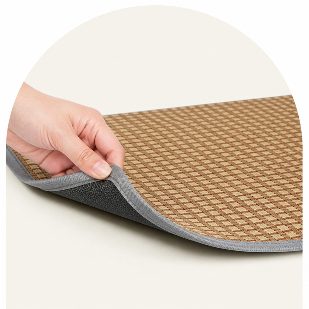 DogBedHouse Cooling Moisture-Proof & Non-Slip Pet Mat