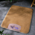 DogBedHouse Cooling Moisture-Proof & Non-Slip Pet Mat