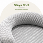 DogBedHouse Cooling Removable & Washable Pet Mat
