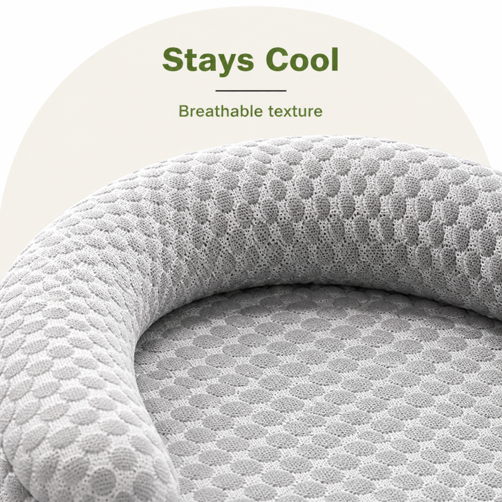 DogBedHouse Cooling Removable & Washable Pet Mat