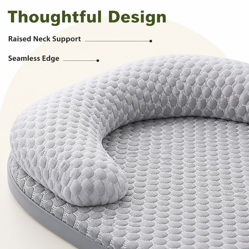 DogBedHouse Cooling Removable & Washable Pet Mat