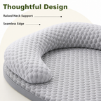 DogBedHouse Cooling Removable & Washable Pet Mat