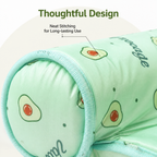 DogBedHouse Cooling Silk & Breathable Pet Mat (Hand Washable)
