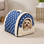 DogBedHouse Detachable Washable Leather Pet Mat