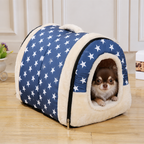 DogBedHouse Detachable Washable Leather Pet Mat (Hand Washable)