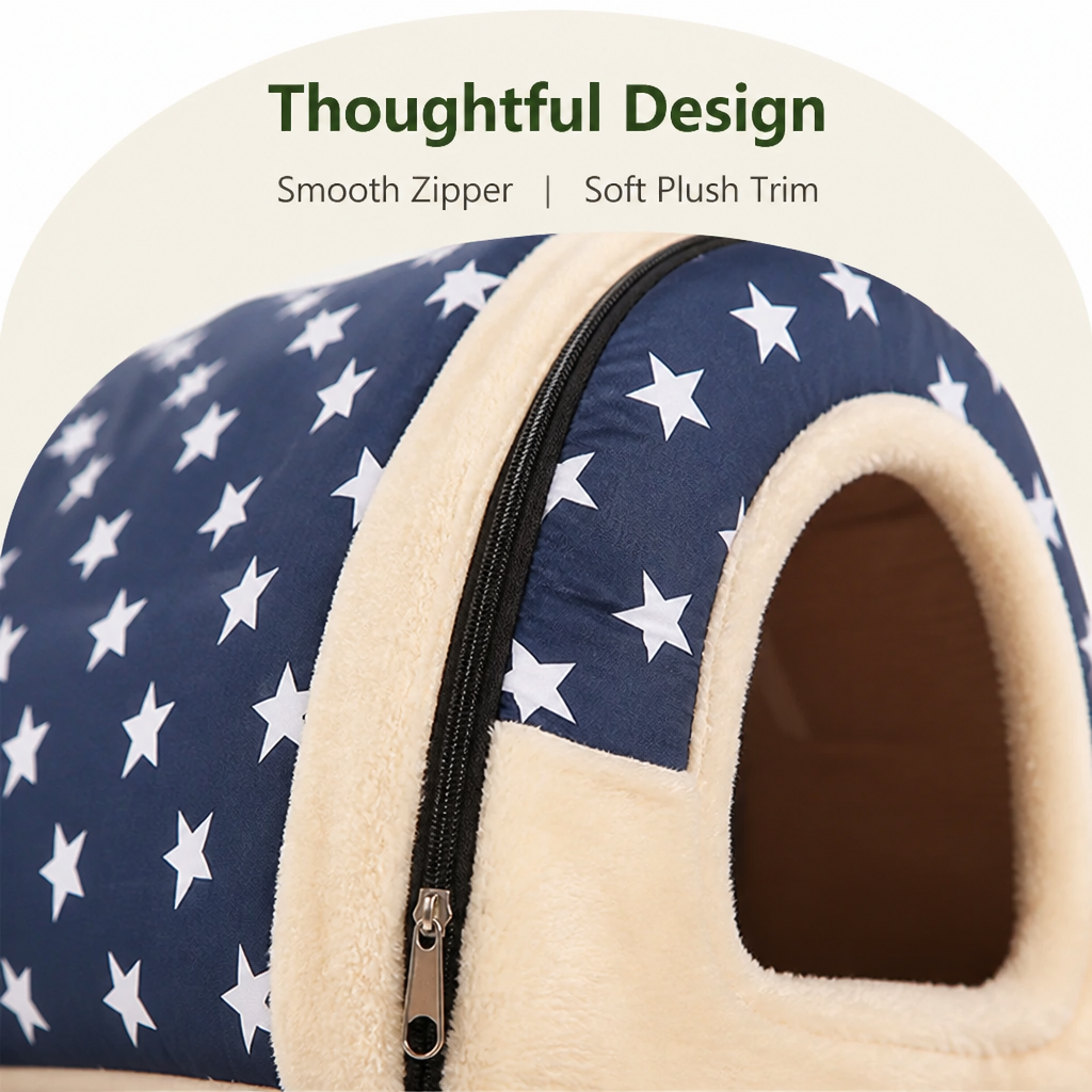 DogBedHouse Detachable Washable Leather Pet Mat (Hand Washable)
