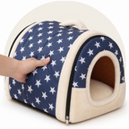 DogBedHouse Detachable Washable Leather Pet Mat (Hand Washable)