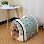 DogBedHouse Detachable Washable Leather Pet Mat (Hand Washable)