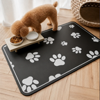 DogBedHouse Diatomite Absorbent & Non-Slip Pet Mat