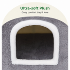 DogBedHouse Dirt-Resistant Detachable & Washable Pet House