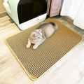 DogBedHouse Double-Layer Waterproof & Non-Slip Litter Mat