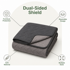 DogBedHouse Double-Sided Soft Dog Blanket