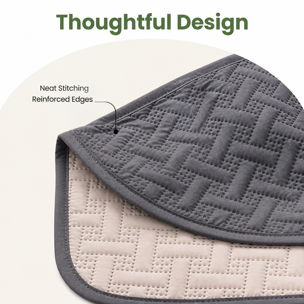 DogBedHouse Double-Sided Soft Dog Blanket