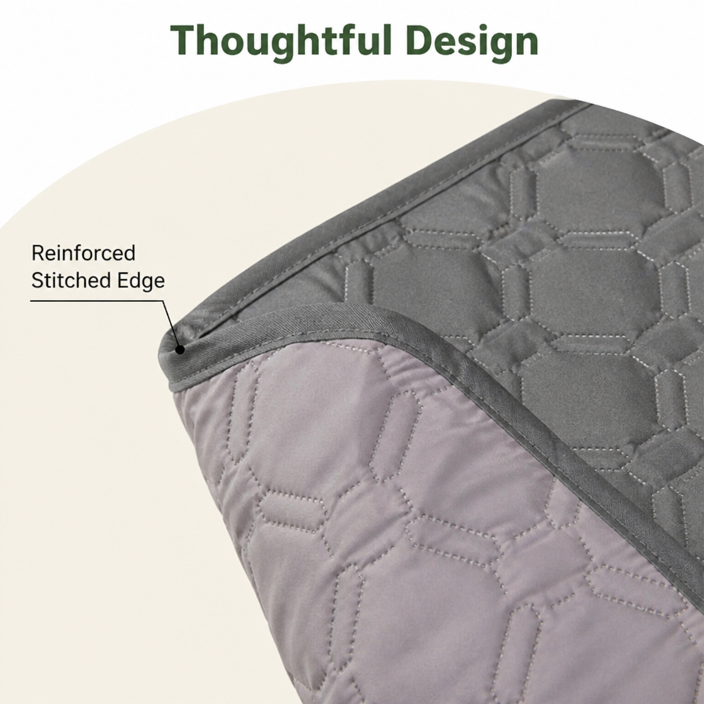 DogBedHouse Double-Sided Waterproof Dog Bed & Sofa Cover