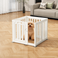 DogBedHouse Double Suction & Buckle Washable Pet Playpen (60cm Height)