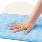 DogBedHouse Dual-Sided Ice Silk Cooling Pet Mat (Machine Washable)