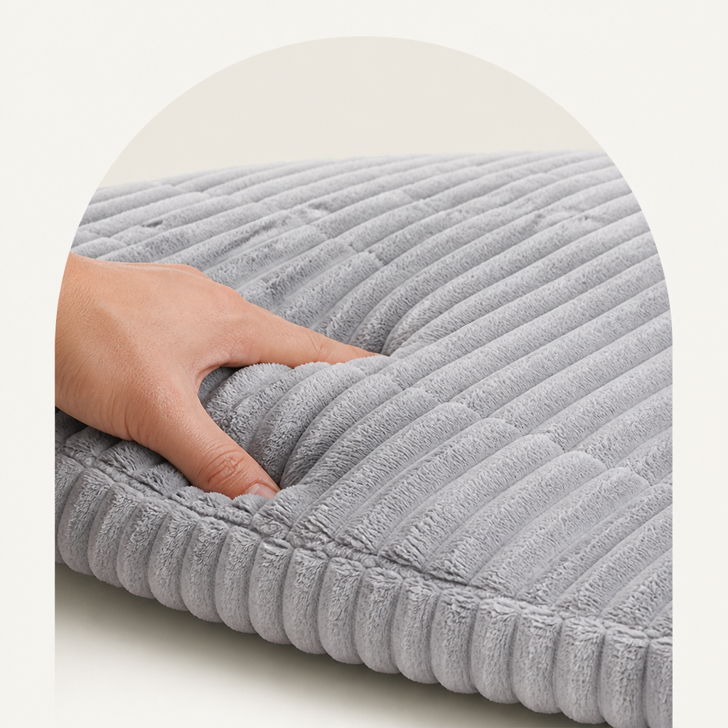 DogBedHouse Durable & Easy-Install Car Seat Cover