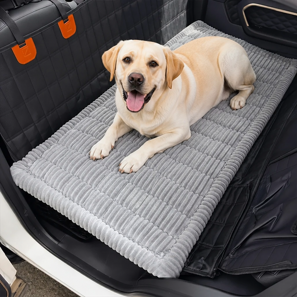 DogBedHouse Durable & Easy-Install Car Seat Cover
