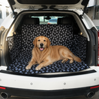 DogBedHouse Durable Oxford & Easy-Clean Trunk Mat