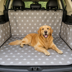 DogBedHouse Durable Oxford & Easy-Clean Trunk Mat