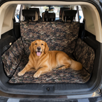DogBedHouse Durable Oxford & Easy-Clean Trunk Mat