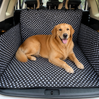 DogBedHouse Durable Oxford & Easy-Clean Trunk Mat