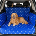 DogBedHouse Durable Oxford & Easy-Clean Trunk Mat