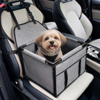 DogBedHouse Durable Waterproof 900D Oxford Dog Car Seat Cover (Small/Medium Dogs)