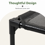 DogBedHouse Elevated Cooling Mesh Dog Bed