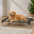 DogBedHouse Elevated Cooling Mesh Dog Bed
