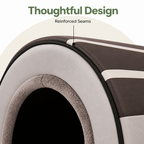 DogBedHouse Enclosed Foldable Cave Dog Bed (Removable Nest)