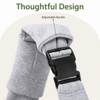 DogBedHouse Ergonomic Hands‑Free Crossbody Pet Sling Carrier (Fits Pets Up To 14.3 lb)