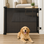 DogBedHouse Expandable Tool-Free Safety Gate