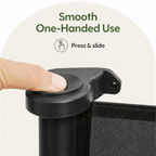 DogBedHouse Expandable Tool-Free Safety Gate